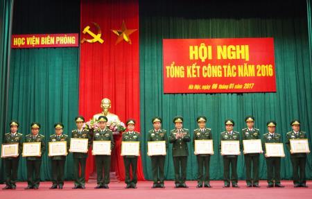Học viện Biên phòng: Tổ chức giáo dục, đào tạo, nghiên cứu khoa học bảo đảm chất lượng