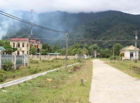 Đông Sơn - "Túi da cam" hồi sinh trù phú