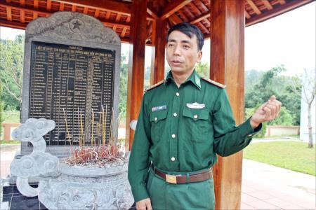 “Ngôi sao xanh” trên núi Leng Su Sìn