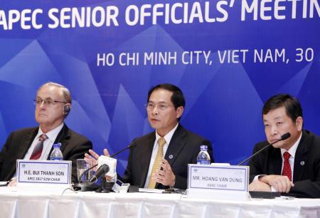 Hướng tới cộng đồng APEC phát triển bền vững và thịnh vượng