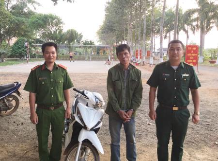 Khó khăn trong đấu tranh, ngăn chặn