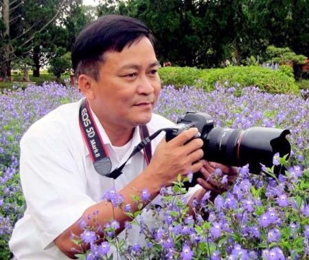 Người nghệ sĩ đam mê săn tìm cái đẹp miền Tây Bắc