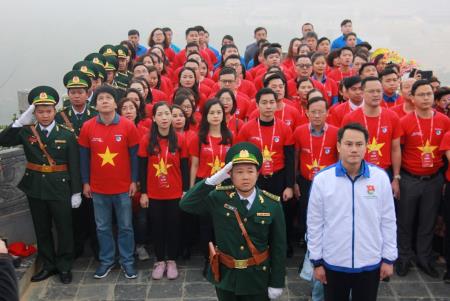 Hành trình “Tôi yêu Tổ quốc tôi” nơi địa đầu Tổ quốc