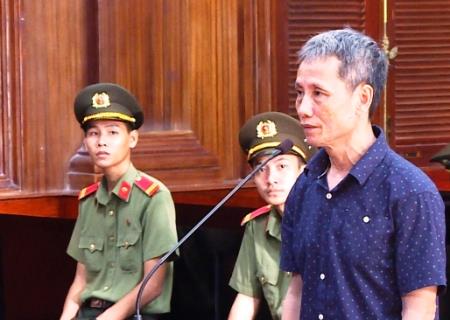 Mức án 8 năm tù cho kẻ phá rối an ninh