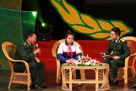 Chắp cánh ước mơ từ "Vòng tay đồng đội"