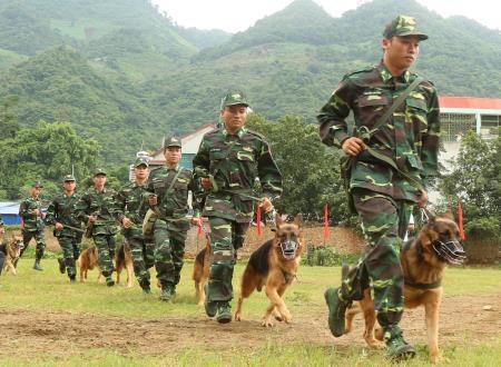 Nhân dân là chủ thể của sự nghiệp bảo vệ biên giới quốc gia