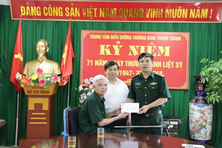 Hoàn thiện chính sách ưu đãi người có công