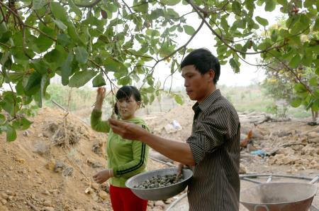 Trao “cần câu” thay vì cho cá