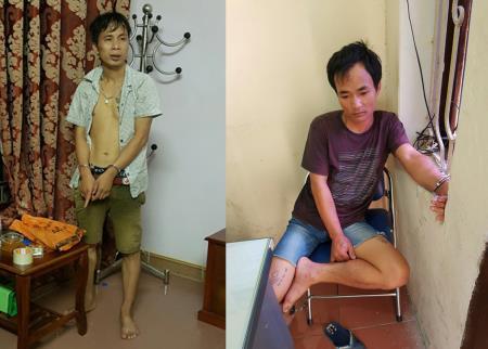 Cuộc tập kích lúc mờ sáng