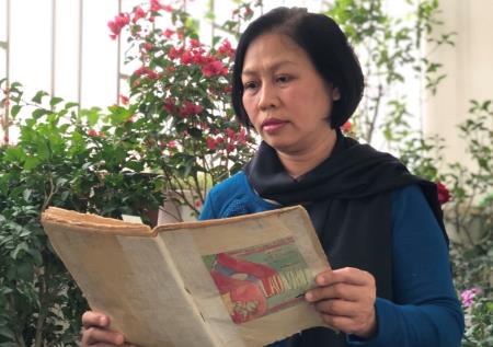 Những điều còn mãi về “Đoàn binh Tây Tiến”