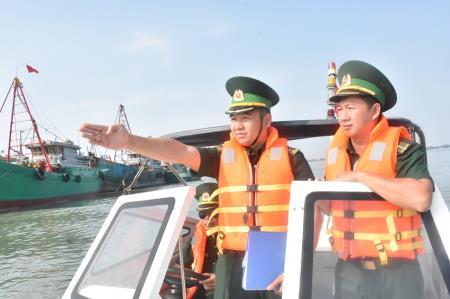 “Khắc tinh” của tội phạm trên biên giới miền Đông Nam bộ