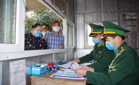 Triển khai các biện pháp tuyên truyền lưu động phòng chống lây nhiễm virus Corona