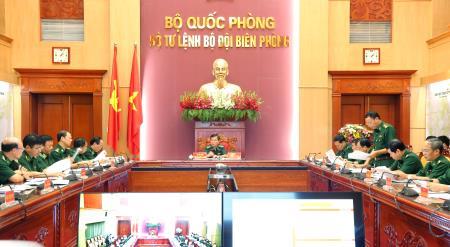 Cơ bản hoàn thành công tác chuẩn bị cho Giao lưu hữu nghị biên giới Việt Nam-Campuchia