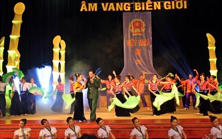 Bài ca biên cương và người lính