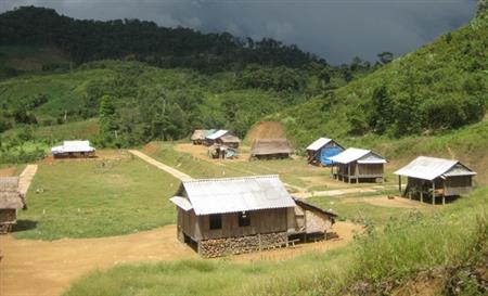 Tấm lòng người Pa Linh