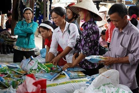 Hàng Việt Nam chiếm lĩnh thị phần