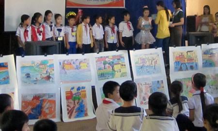 Chuyện ở vùng đất "theo cái chữ đến cùng"