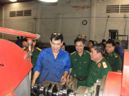 Đoàn kết, nhiệt huyết, năng động và sáng tạo
