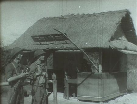 Giang sơn thu về một mối