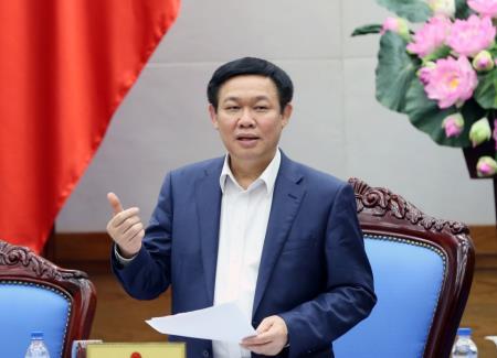 Bài viết của Phó Thủ tướng Chính phủ Vương Đình Huệ về cải cách chính sách tiền lương