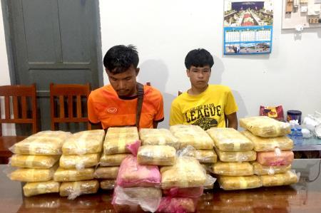 Kết hợp tổng lực các biện pháp trong đánh án ma túy