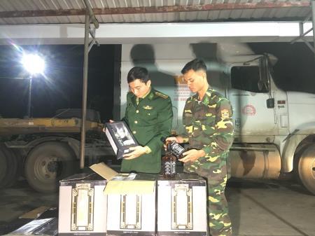 Tăng cường chống gian lận xuất xứ, chuyển tải hàng hóa bất hợp pháp