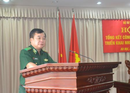 Công tác giáo dục - đào tạo trong BĐBP không ngừng được nâng lên