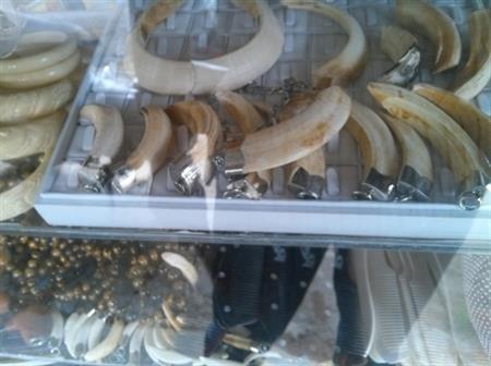 Phố "hàng độc" ở Buôn Đôn ?