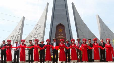 Phú Yên kỷ niệm 50 năm quotTổng tiến công và nổi dậy Xuân Mậu Thân 1968quot