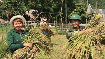 Nhiều hoạt động giúp dân thiết thực, hiệu quả