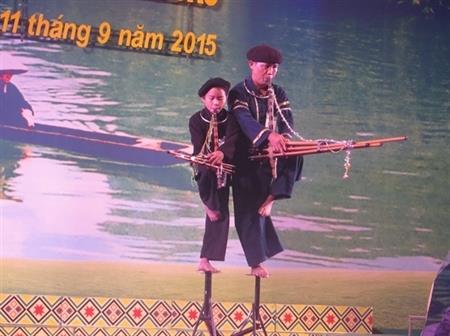 Khơi dậy bản sắc văn hóa các dân tộc thiểu số