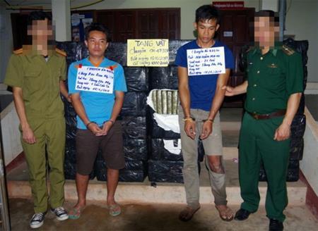 Sát cánh bên nhau trong đấu tranh chống tội phạm ma túy