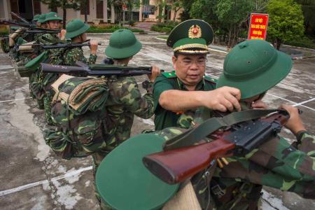 Kiểm tra từng chi tiết để chấn chỉnh và tạo sự thống nhất