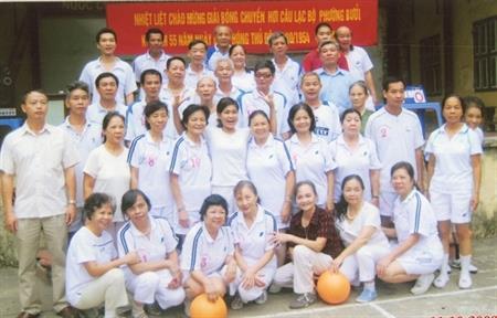 Phát huy vai trò người cao tuổi trong đời sống xã hội