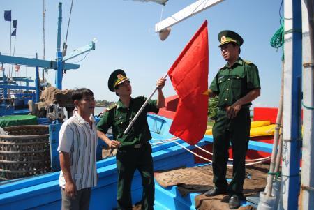 Khi nhân dân sát cánh cùng BĐBP trên biên giới, biển đảo