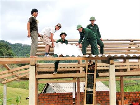 Ngày về thôn bản