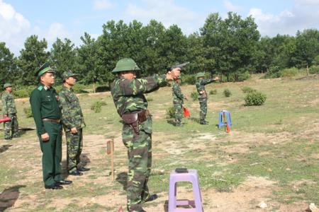 Bộ Tư lệnh BĐBP triển khai Chỉ lệnh của Tổng Tham mưu trưởng QĐND Việt Nam