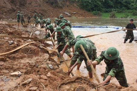 Một “trò hề” của “Diễn biến hòa bình”