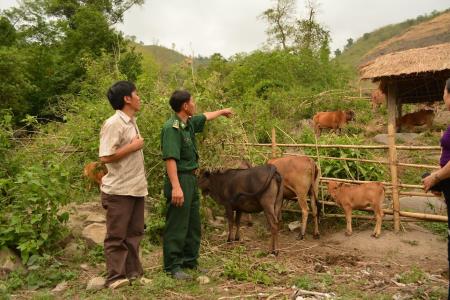 Chung tay chăm lo đời sống đồng bào dân tộc thiểu số