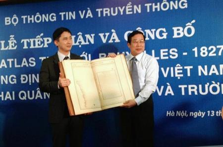 Bằng chứng đanh thép khẳng định chủ quyền Hoàng Sa, Trường Sa của Việt Nam