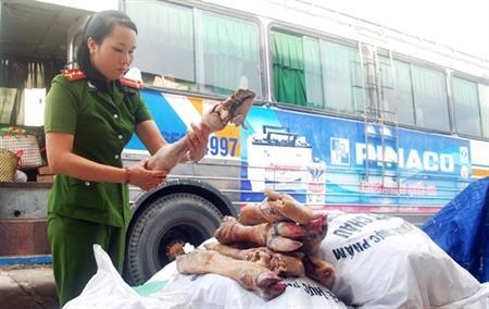Buôn lậu, gian lận thương mại vẫn nóng bỏng trên địa bàn cả nước