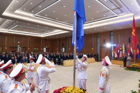 Khởi động Năm Việt Nam Chủ tịch ASEAN 2020
