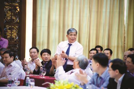 Bước chân không mỏi của người lính giữa thời bình