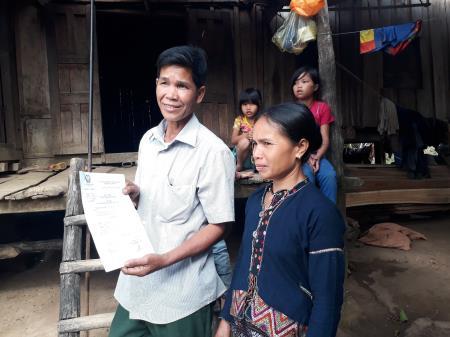 Mùa xuân đầu tiên của những công dân đặc biệt