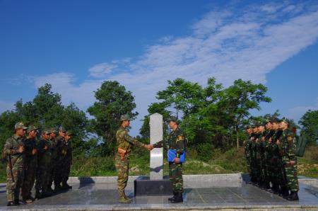 Cơ sở pháp lý quan trọng để xây dựng biên giới hòa bình, hữu nghị, hợp tác và phát triển