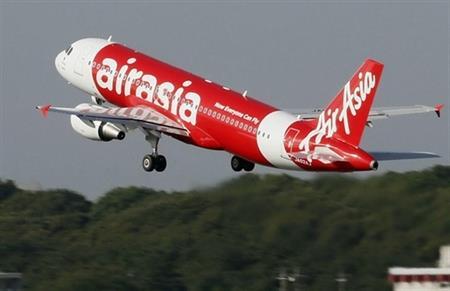 AirAsia mở chiến dịch tìm kiếm chiếc máy bay mất tích