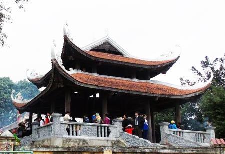 Châu Thạch Lâm, một vùng biên ải