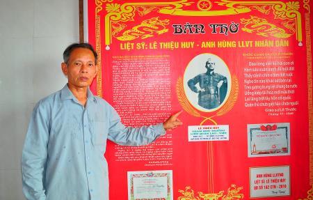 Người Tham mưu trưởng có công vun đắp tình hữu nghị Việt - Lào