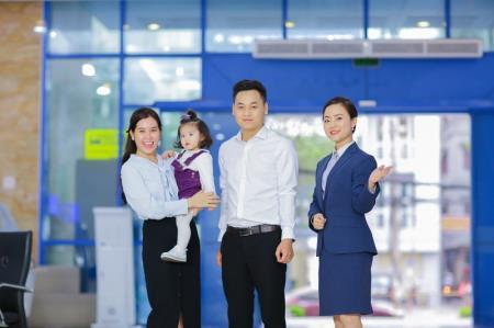 "Gia đình tôi yêu"- gói sản phẩm ưu việt của MB