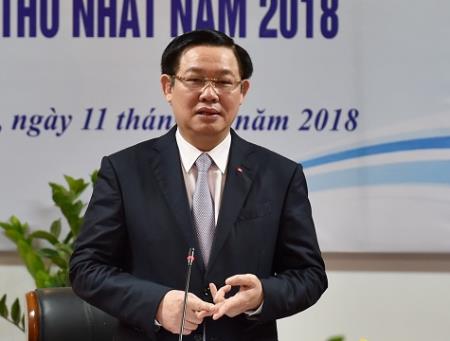 Năm 2018, Việt Nam cần chuyển biến mạnh mẽ, căn bản trong hội nhập kinh tế